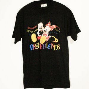 burton mickey's best friend t-shirts